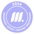 Menopause Society Certified Practitioner, 2026