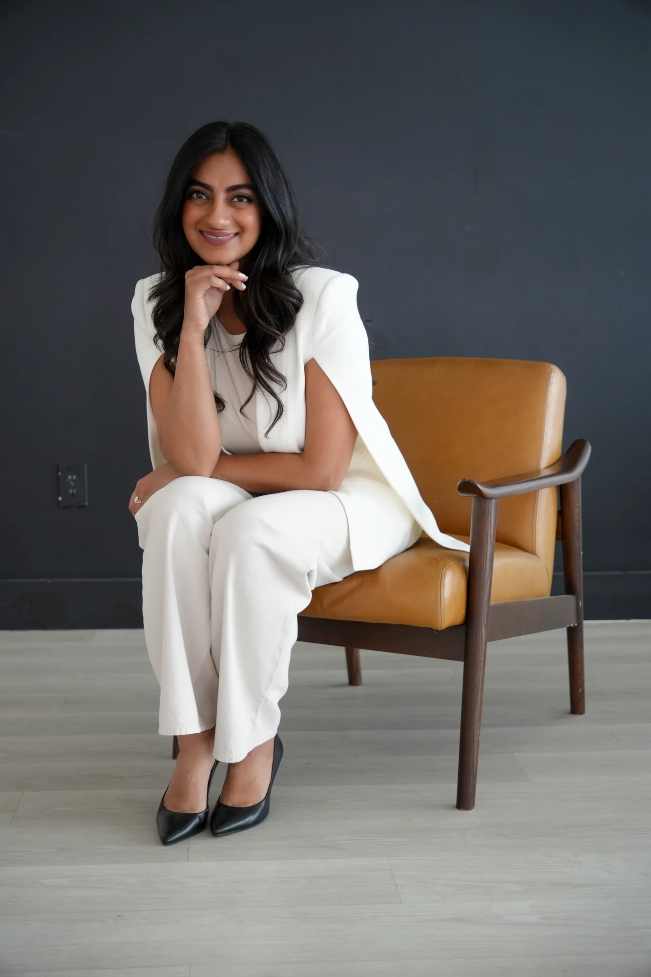 Dr. Sophia Ali, who leads GLP-1 care at Skin Talk in Richmond, TX