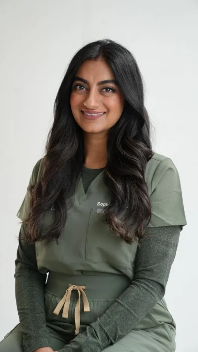 Dr. Sophia Ali, MD