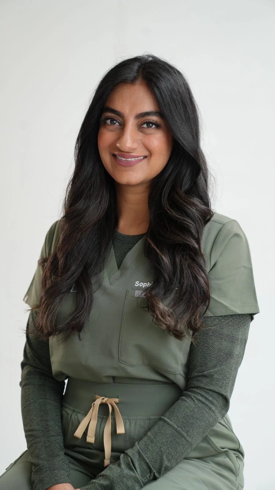 Dr. Sophia Ali, MD, at Skin Talk in Richmond, TX