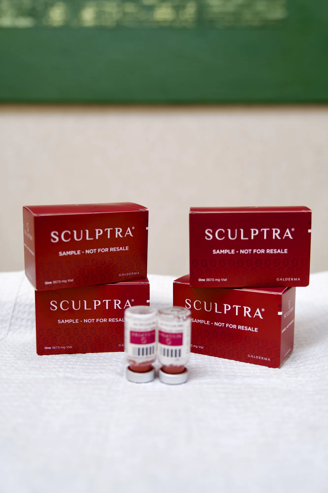 Sculptra at Skin Talk