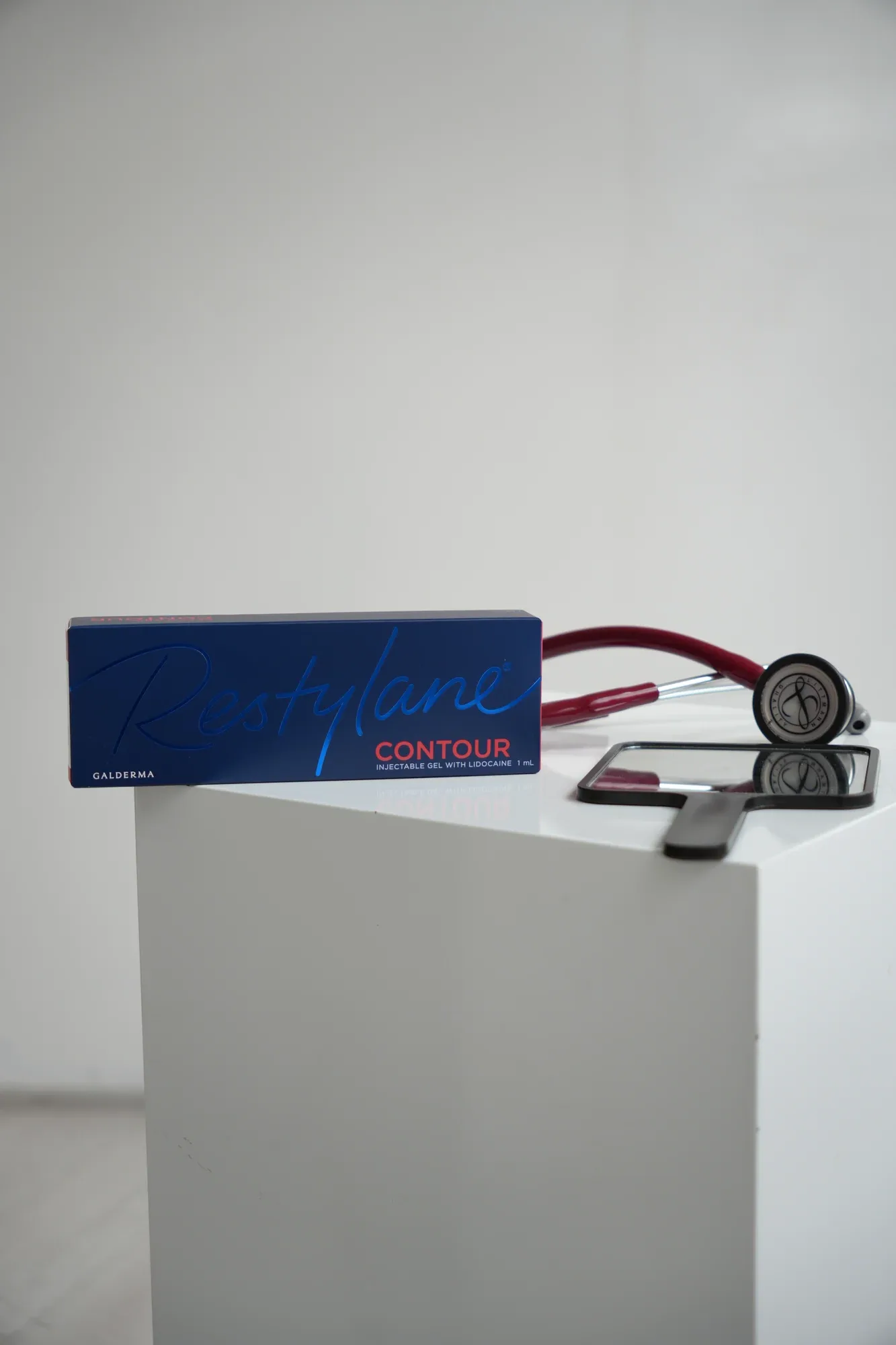 Restylane Contour filler box
