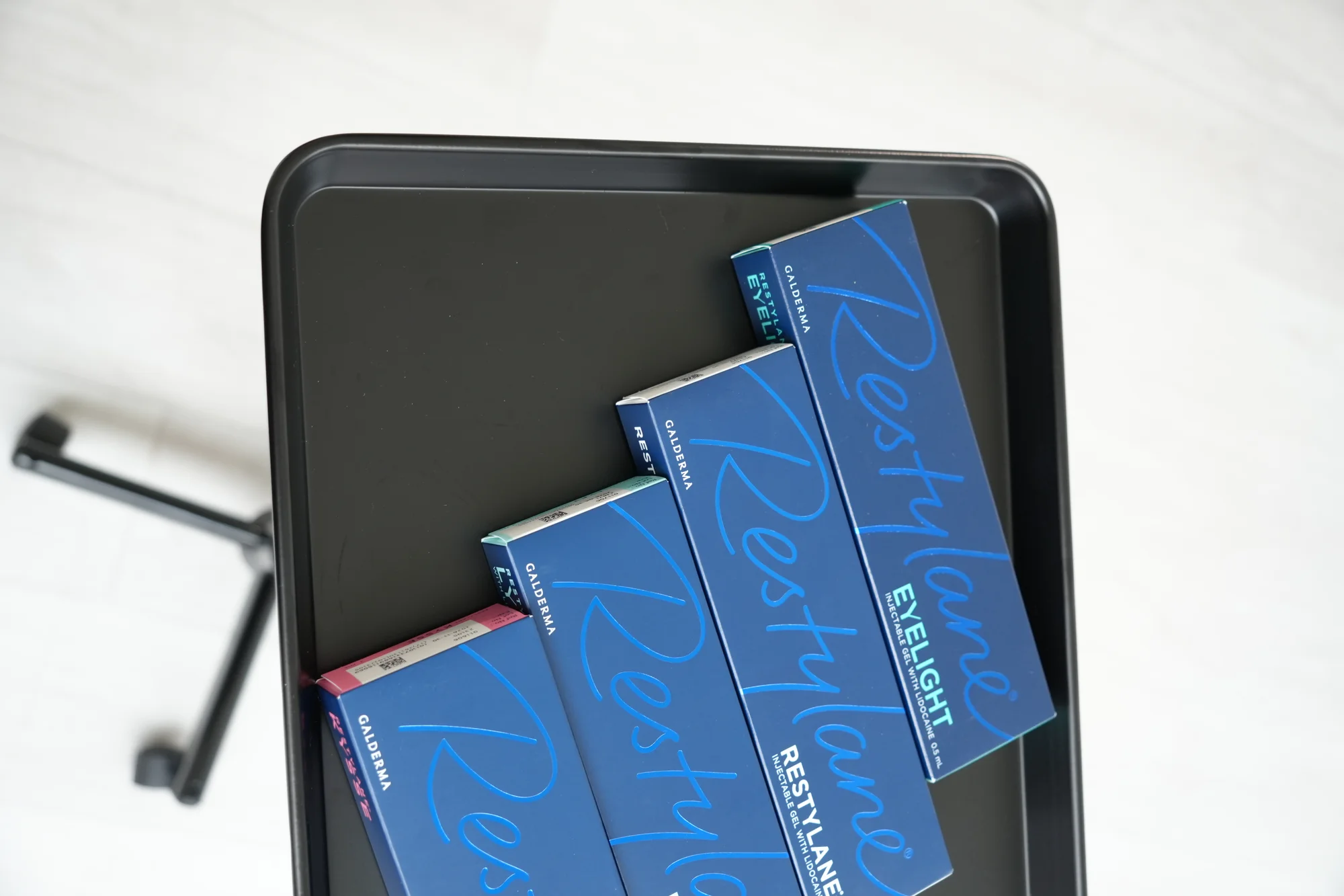 The Restylane filler range at Skin Talk