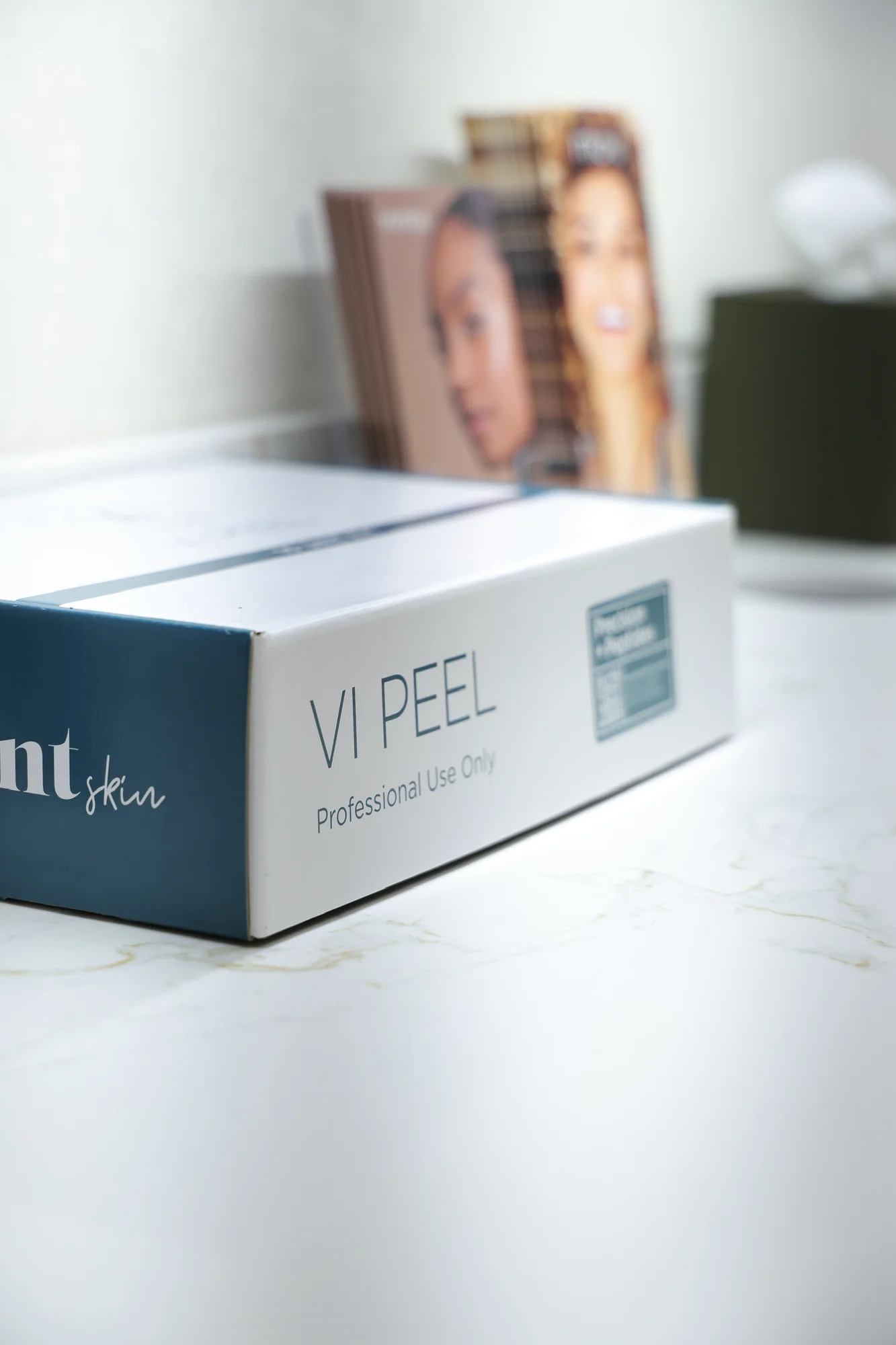 VI Peel kit used at Skin Talk