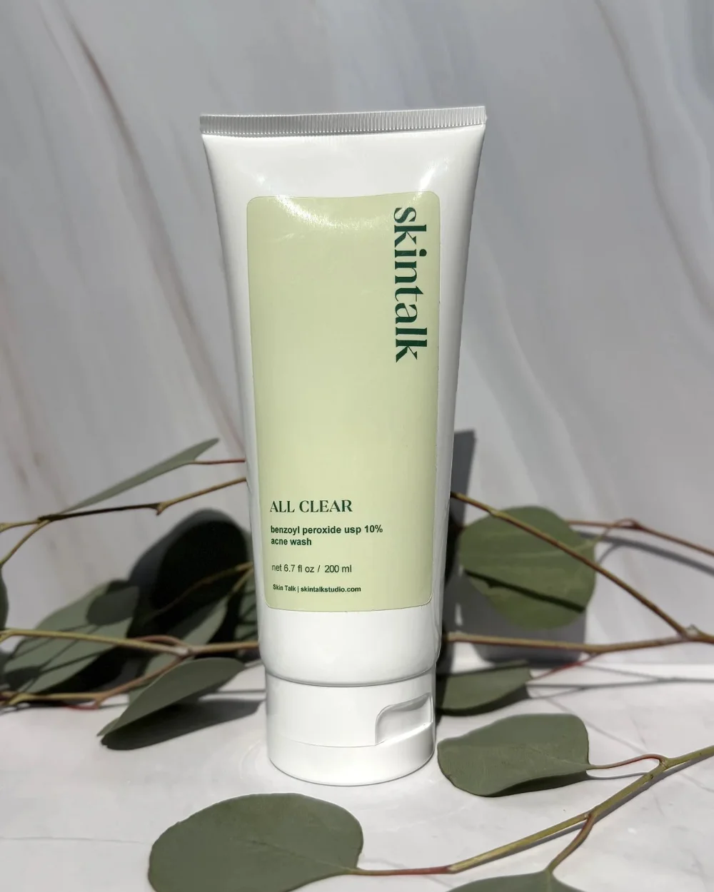 All Clear by Skin Talk