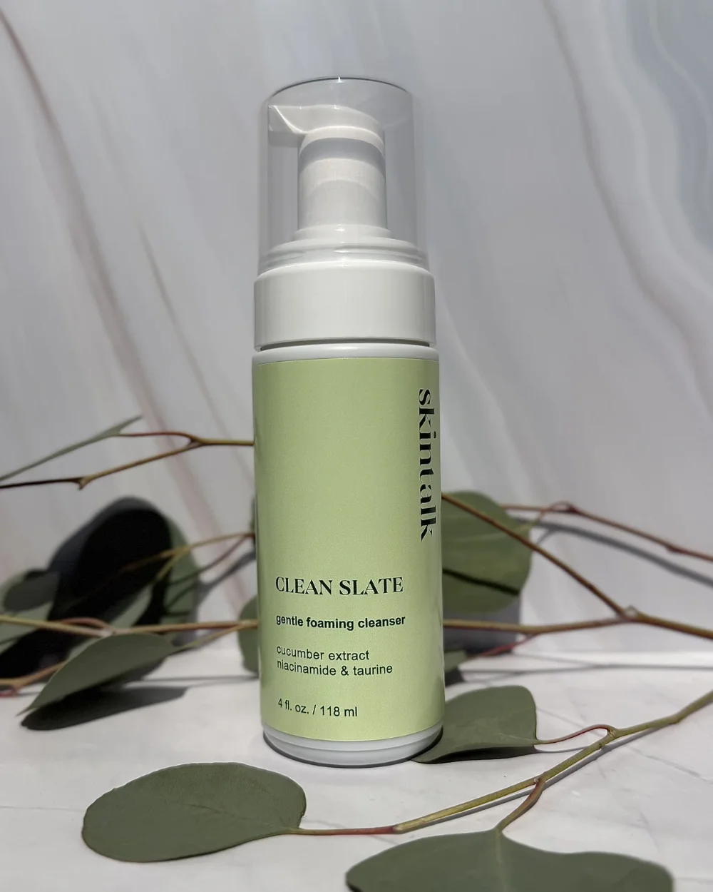 Clean Slate by Skin Talk
