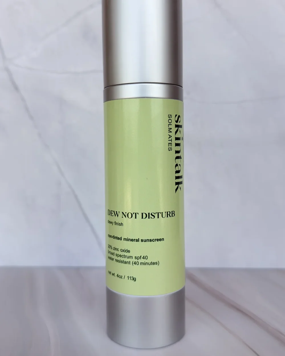 Dew Not Disturb (Tinted) by Skin Talk