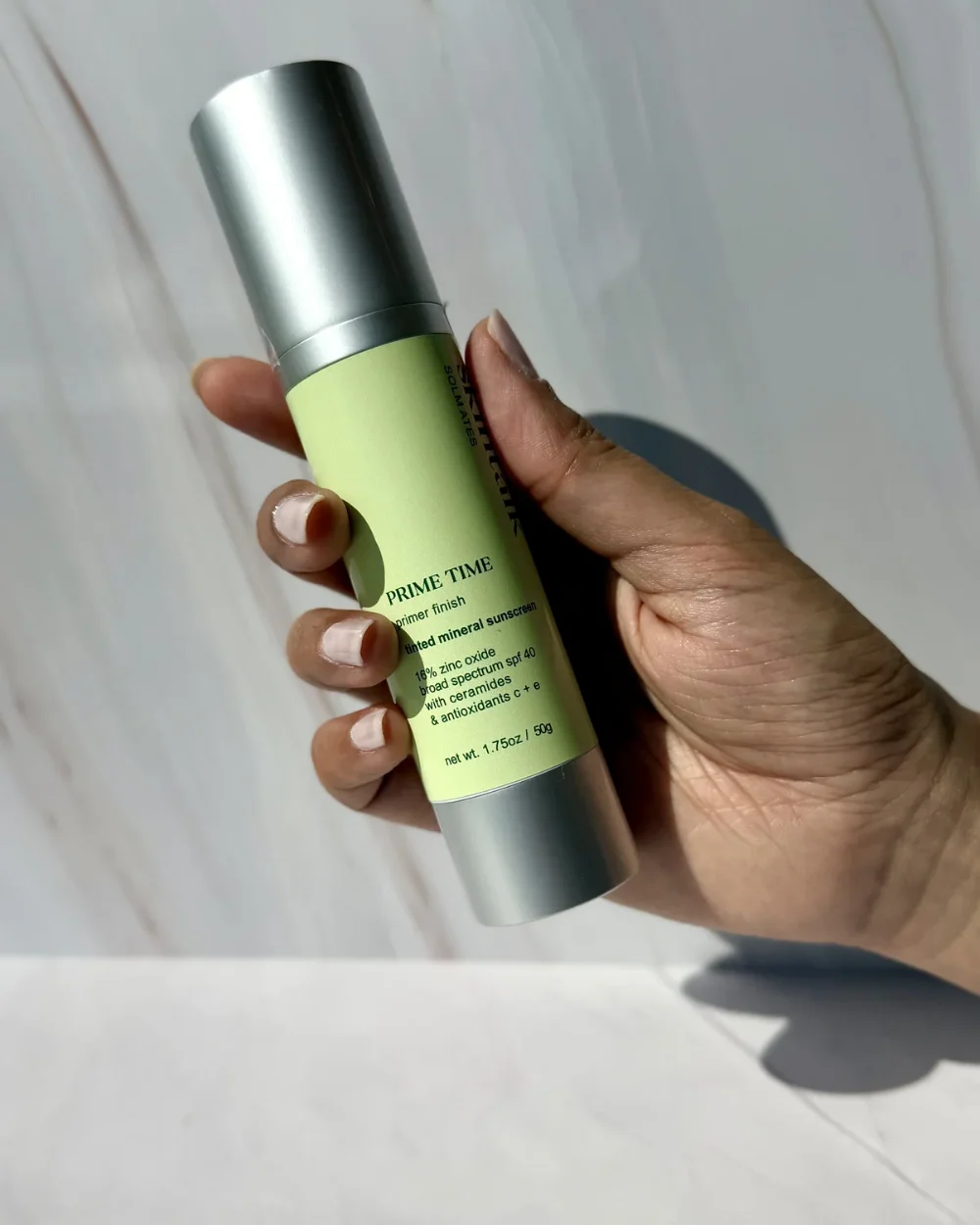 Prime Time (Tinted) by Skin Talk