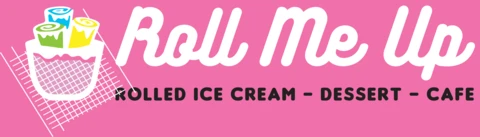 Roll Me Up Ice Cream